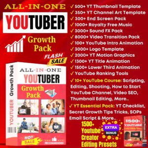 Boost your YouTube channel - Ultimate Growth and Engagement