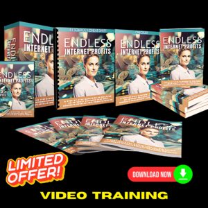 Endless Internet Profits Upgrade Package (Video Course)
