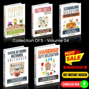 Collection of 5 - Volume 04 Package