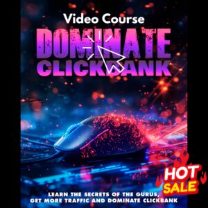 Dominate Clickbank Upgrade Package (Video Course)