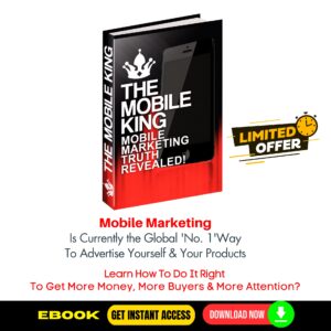 The Mobile King - eBook
