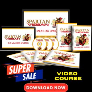 Spartan Vegan Upgrade Package (Video Course)