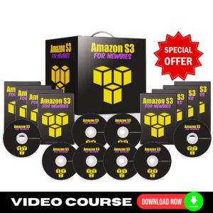 Amazon S3 For Newbies (Video Training)