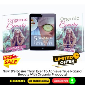 Organic Beauty - eBook