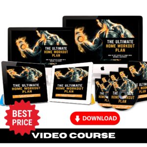 The Ultimate Home Workout Plan Upgrade Package (Video Course)