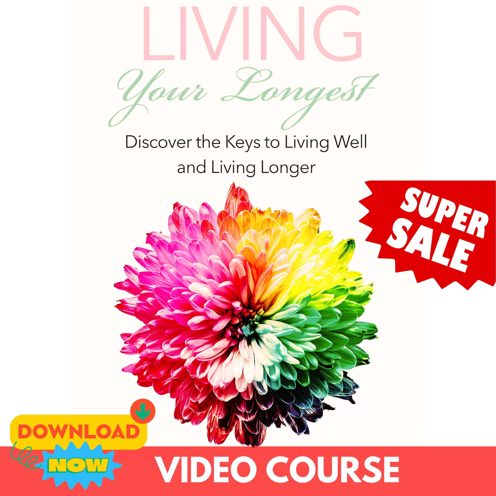 Living Your Longest Upgrade Package (Video Course)