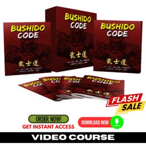 Bushido Code Upgrade Package (Video Course)