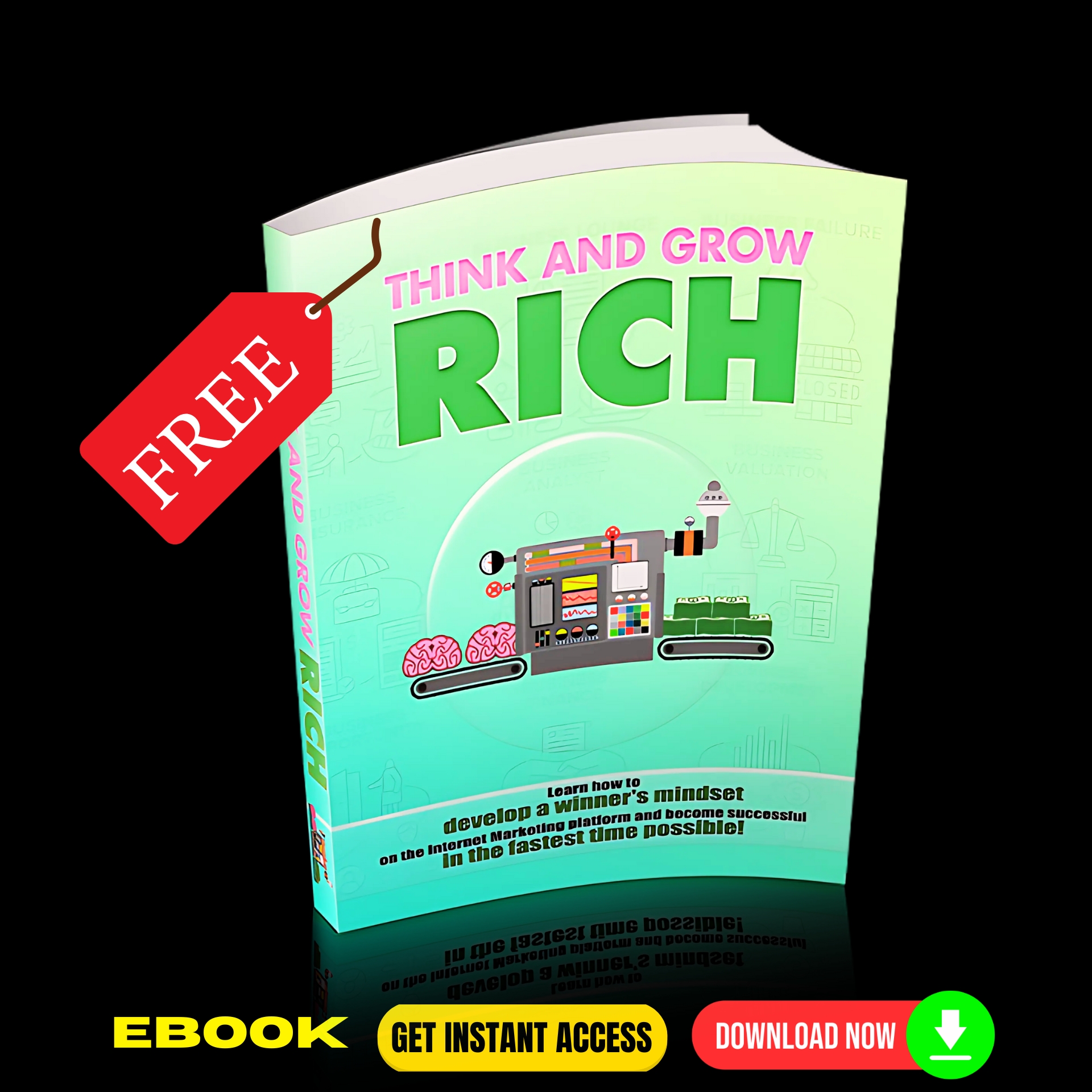 Think And Grow Rich (FREE eBook)