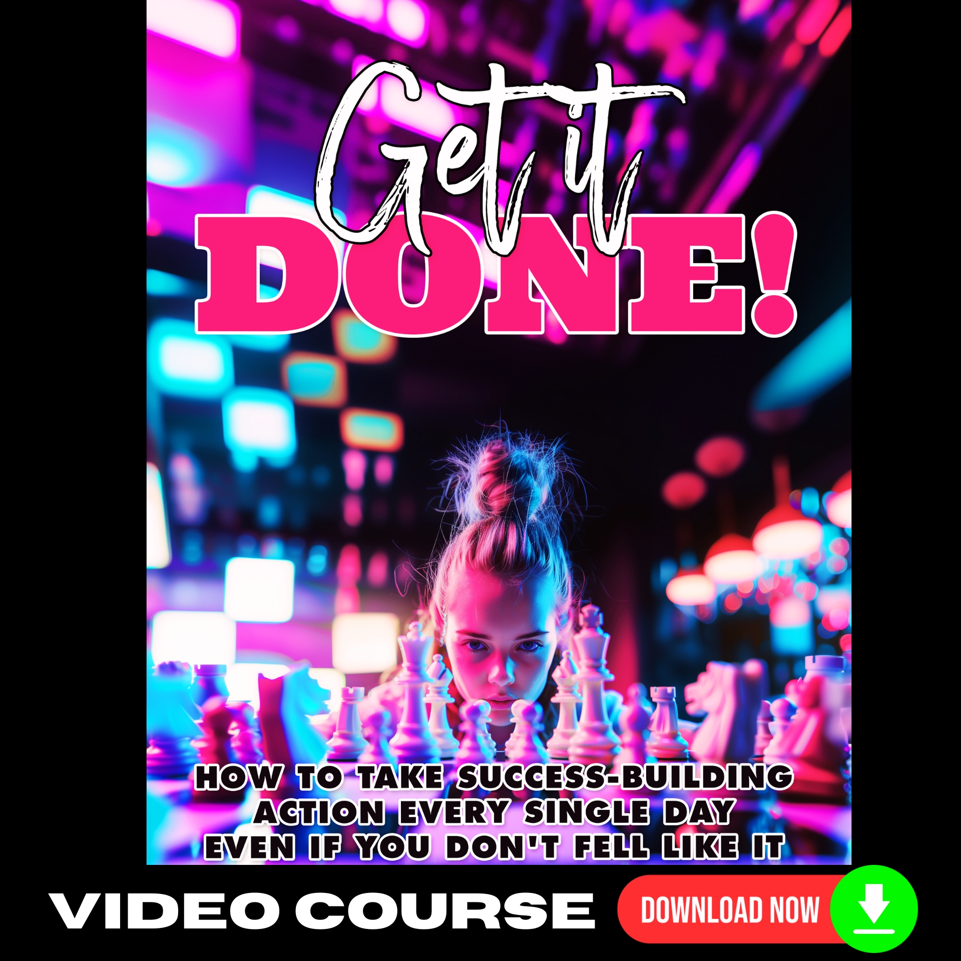 Get It Done Upgrade Package Bundle (Video Course)