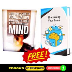 Two eBooks on Subconscious Power & Brain Boosting - FREE