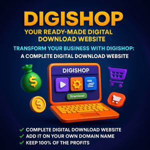 eBook Store โ Your Ready-Made eBook Store Website for Online Selling
